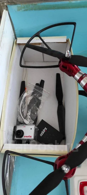 Syma X8HG. � ������� ����