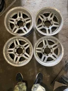 Jaos Victron Excel II. 8.5x16", 6x139.7, ET5 ����