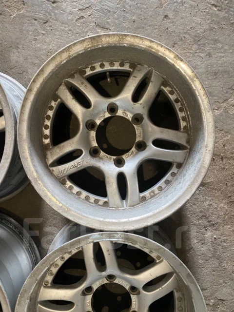 Jaos Victron Excel II. 8.5x16", 6x139.7, ET5 ����