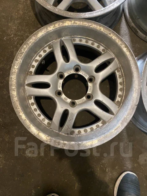 Jaos Victron Excel II. 8.5x16", 6x139.7, ET5 ����