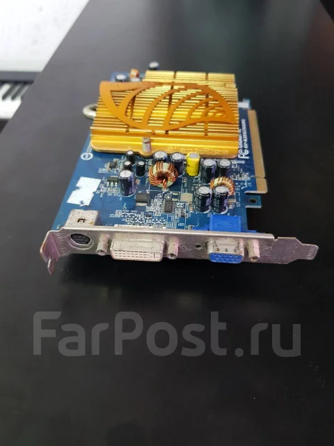 GeForce 6600 GT ����