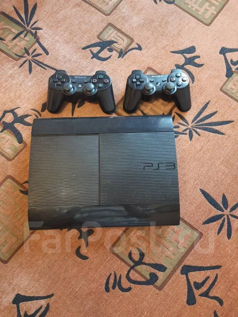 Sony PlayStation 3 Super Slim ����
