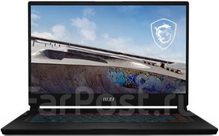 Оптом от 10 шт! MSI Stealth 15M! Core i7! 16Гб! RTX 3060! 240 Герц ...