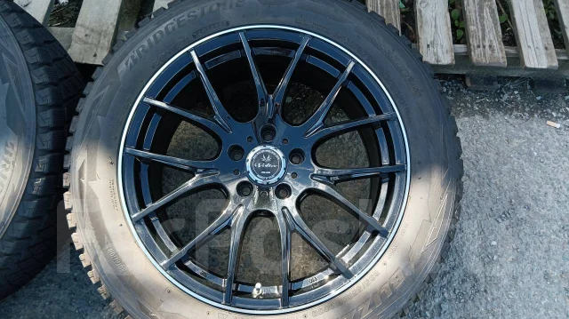 Inter Milano Voltec Extreme F-5. 8.0x18", 5x114.3, ET42, �� 70���. ����
