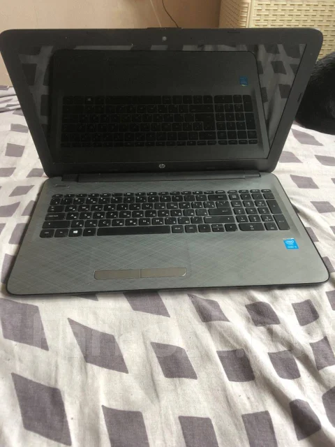 HP 15-ac134ur. ��� 4 ��, ���� 500���, WiFi: 1, Bluetooth: 1, ����������� �� 1��. ����