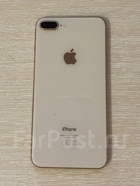 Apple iPhone 8 Plus. �/�, �������, 4G LTE, NFC ����