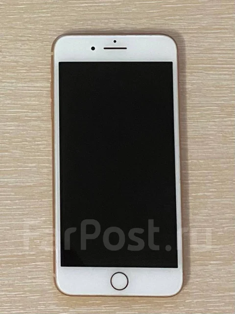 Apple iPhone 8 Plus. �/�, �������, 4G LTE, NFC ����