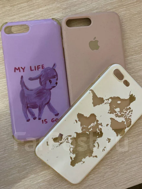 Apple iPhone 8 Plus. �/�, �������, 4G LTE, NFC ����