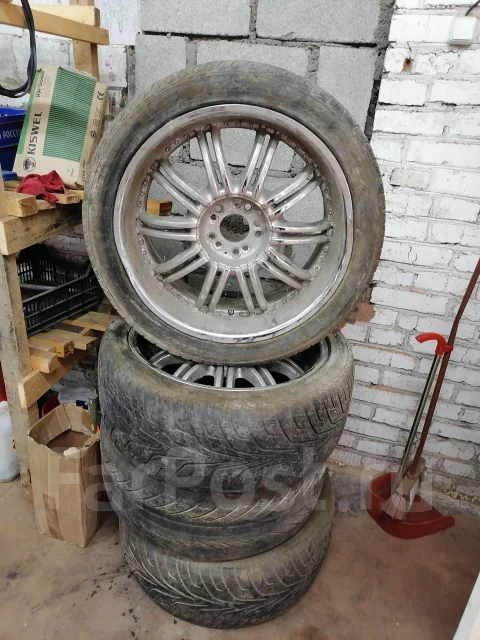 VCT. x20", 5x120 ����
