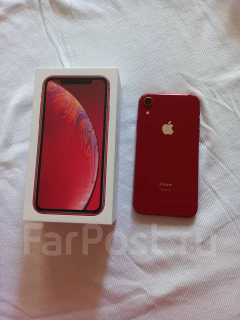 Apple iPhone Xr. �/�, �������, 3G, 4G LTE, 5G, Dual-SIM, ����������, NFC ����