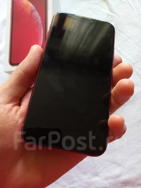Apple iPhone Xr. �/�, �������, 3G, 4G LTE, 5G, Dual-SIM, ����������, NFC ����