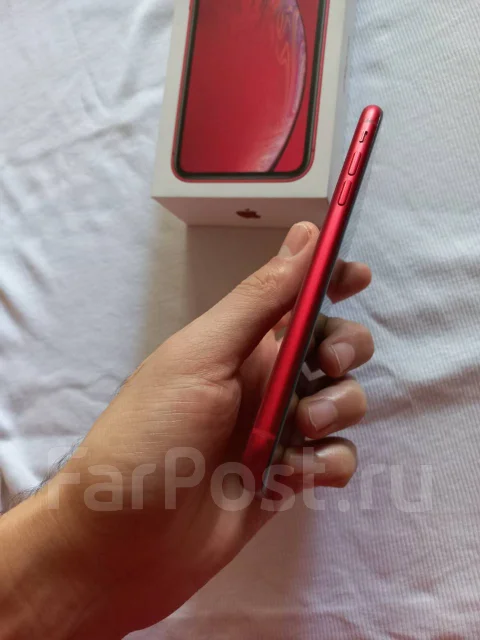 Apple iPhone Xr. �/�, �������, 3G, 4G LTE, 5G, Dual-SIM, ����������, NFC ����