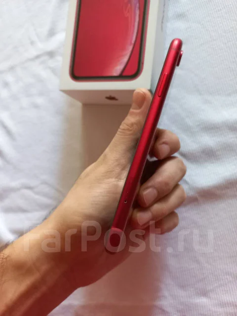 Apple iPhone Xr. �/�, �������, 3G, 4G LTE, 5G, Dual-SIM, ����������, NFC ����