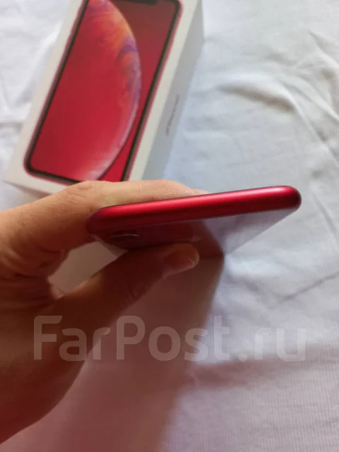 Apple iPhone Xr. �/�, �������, 3G, 4G LTE, 5G, Dual-SIM, ����������, NFC ����