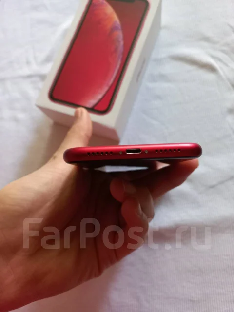 Apple iPhone Xr. �/�, �������, 3G, 4G LTE, 5G, Dual-SIM, ����������, NFC ����