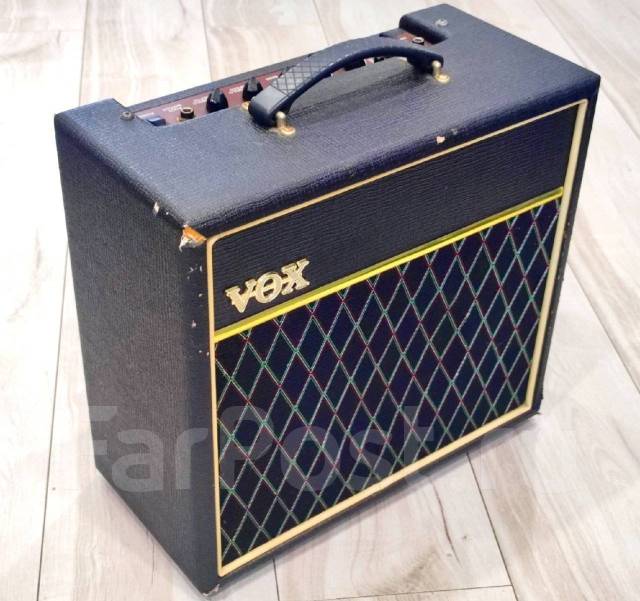 Комбоусилитель VOX Pathfinder V9158 15W - Звуковое и сценическое ...