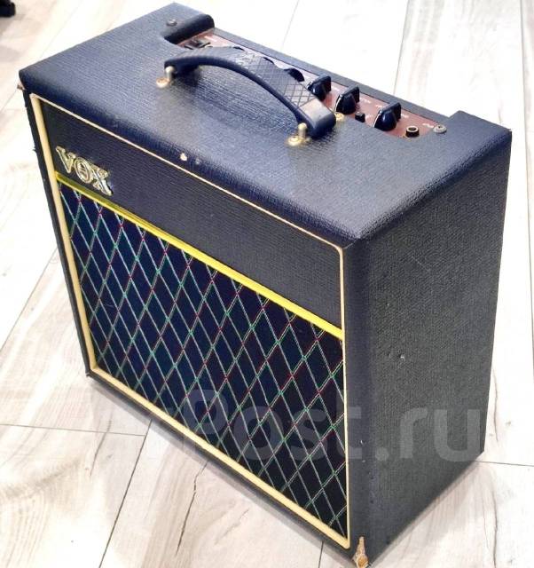 Комбоусилитель VOX Pathfinder V9158 15W - Звуковое и сценическое ...