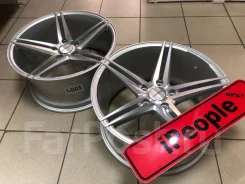 Vossen VPS-302. 8.5x18", 5x114.3, ET31, �� 73,1���. ����