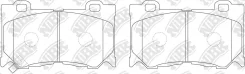 ������� ��������� ����� FX37/FX50/FX30d/QX70/Q70/M37/Q50/Q60/G37;370Z PN0389 ����