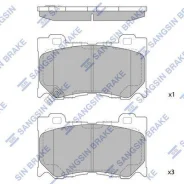 ������� ��������� ����� FX37/FX50/FX30d/QX70/Q70/M37/Q50/Q60/G37;370Z SP1471 ����