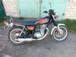 Yamaha SR400. 400����. ��., ��������, ���������, ������ �� �� ����