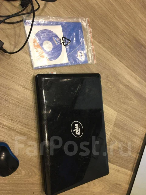 DNS. 16.1", 1����, ��� 12 ��, ���� 200���, WiFi: 1, Bluetooth: 1, ����������� �� 4��. ����