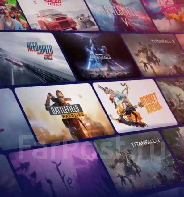 Игровая подписка PS EA Play PS4/PS5 | 50+ Лучших спортивных игр - Игры ...