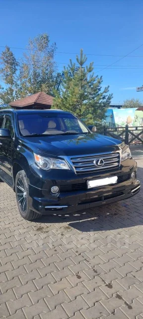 Lexus GX460. �������, 4wd, 4.6 (301��.�.), ������, 144 000����. �� ����