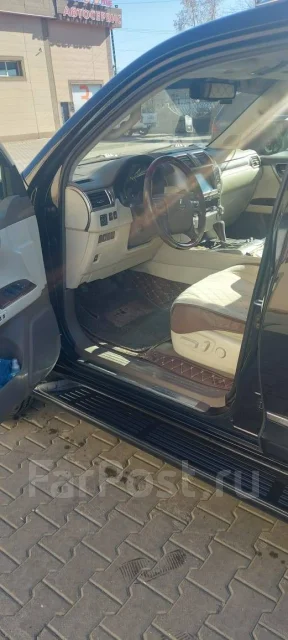 Lexus GX460. �������, 4wd, 4.6 (301��.�.), ������, 144 000����. �� ����