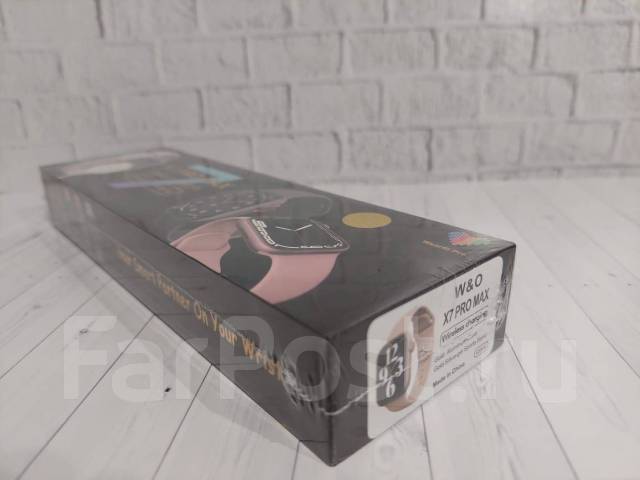 Новые smart часы X7 PRO MAX - Аксессуары и бижутерия в Петропавловске ...