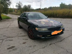 Toyota Mark II. �������, ������, 2.5 (180��.�.), ������, 300 000����. �� ����