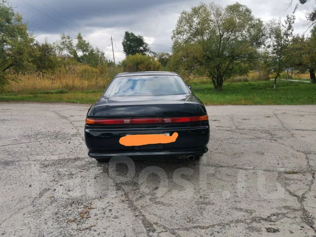 Toyota Mark II. �������, ������, 2.5 (180��.�.), ������, 300 000����. �� ����