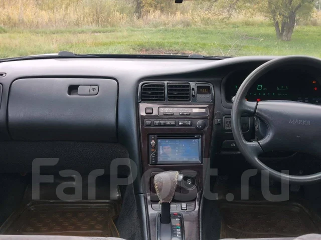Toyota Mark II. �������, ������, 2.5 (180��.�.), ������, 300 000����. �� ����