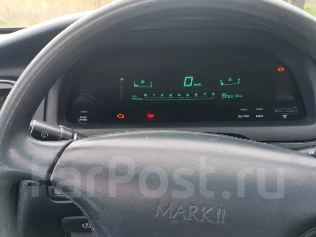 Toyota Mark II. �������, ������, 2.5 (180��.�.), ������, 300 000����. �� ����