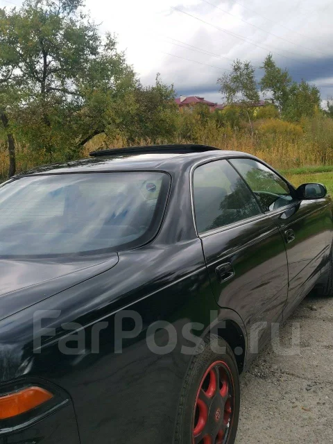 Toyota Mark II. �������, ������, 2.5 (180��.�.), ������, 300 000����. �� ����