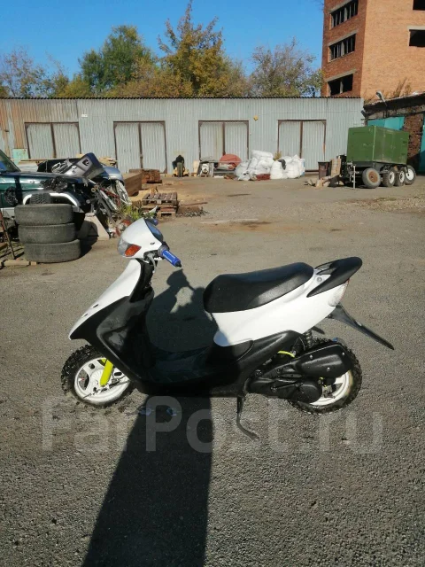 Honda Dio AF34 ZX. 49����. ��., ��������, ���������, ��� ������� ����