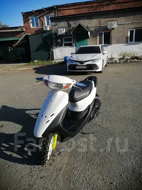 Honda Dio AF34 ZX. 49����. ��., ��������, ���������, ��� ������� ����