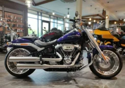 Harley-Davidson Fat Boy. 1 867����. ��., ��������, ���, � �������� ����