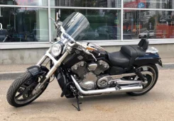 Harley-Davidson Sportster 1200 Custom XL1200C. 1 250����. ��., ��������, ���, � �������� ����