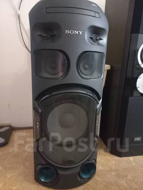 Колонка sony mhc v42 d - Акустические системы во Владивостоке