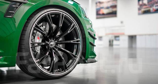 Audi Sport Wheels