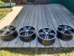 K&K 5����. 7.5x18", 5x105, ET45, �� 56,6���. ����