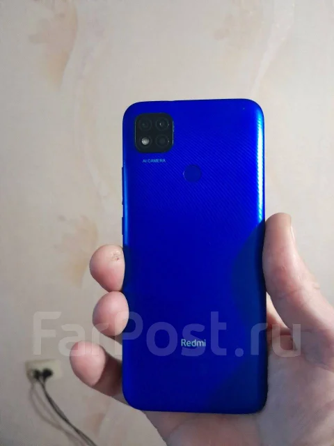 Xiaomi Redmi 9. �/�, �����, 4G LTE ����