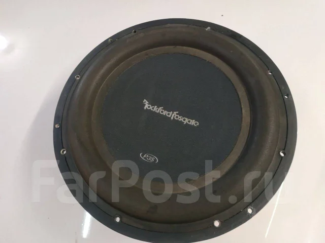 Rockford Fosgate ����
