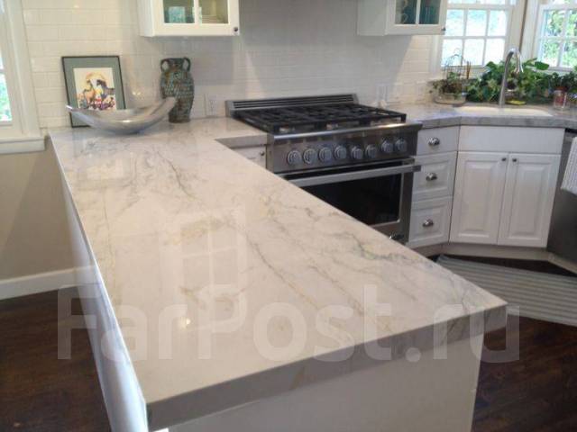 Барные стойки из искусственного камня во Владивостоке, новый, под заказ. Цена: 19 890₽