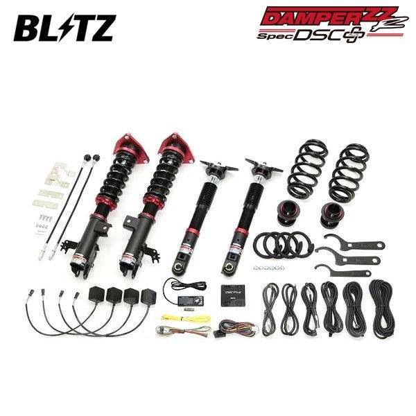 Лифт-комплект Blitz Damper ZZ-R Lift Up DSC+ для Toyota Harrier & RAV4 ...