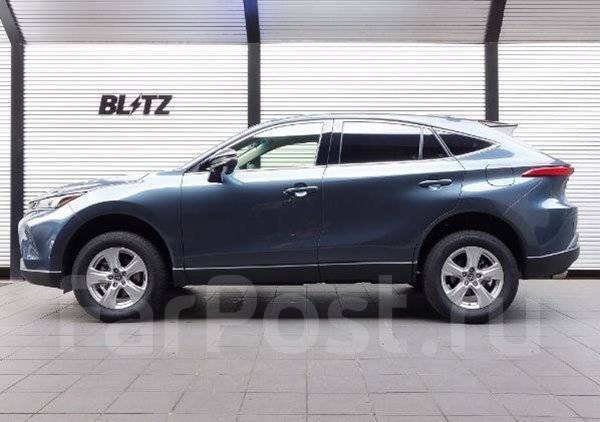 Лифт-комплект Blitz Damper ZZ-R Lift Up DSC+ для Toyota Harrier & RAV4 ...