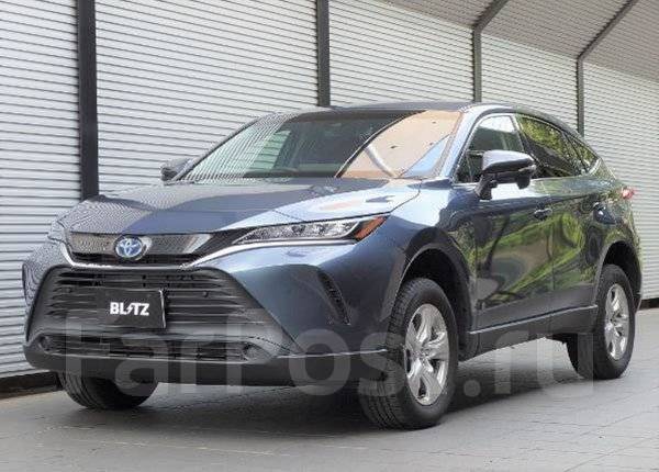 Лифт-комплект Blitz Damper ZZ-R Lift Up DSC+ для Toyota Harrier & RAV4 ...