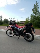 Motoland Dakar ST. 250����. ��., ��� ����