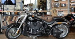 Harley-Davidson Fat Boy. 1 868����. ��., ��������, ���, � �������� ����